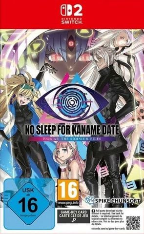 No Sleep For Kaname Date - CeX (UK): - Buy, Sell, Donate